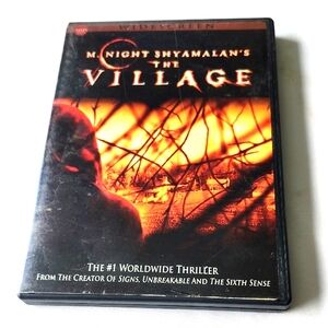 3/$10 The Village DVD